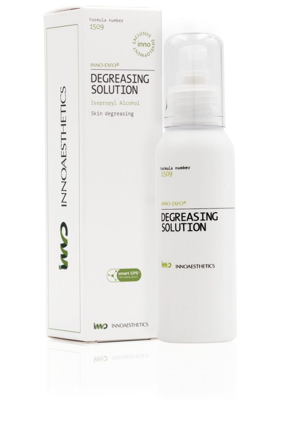 DEGREASING SOLUTION Filler Baltic